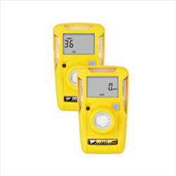 Máy đo khí đơn chỉ tiêu Honeywell BW Clip Series: H2S, CO, O2, SO2
